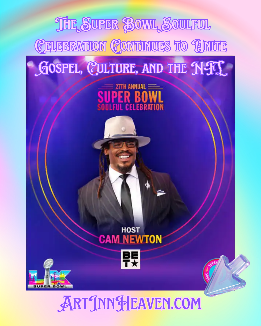 Faith, Football &amp; Fellowship: The Super Bowl Soulful Celebration Continues to Unite Gospel, Culture, and the NFL