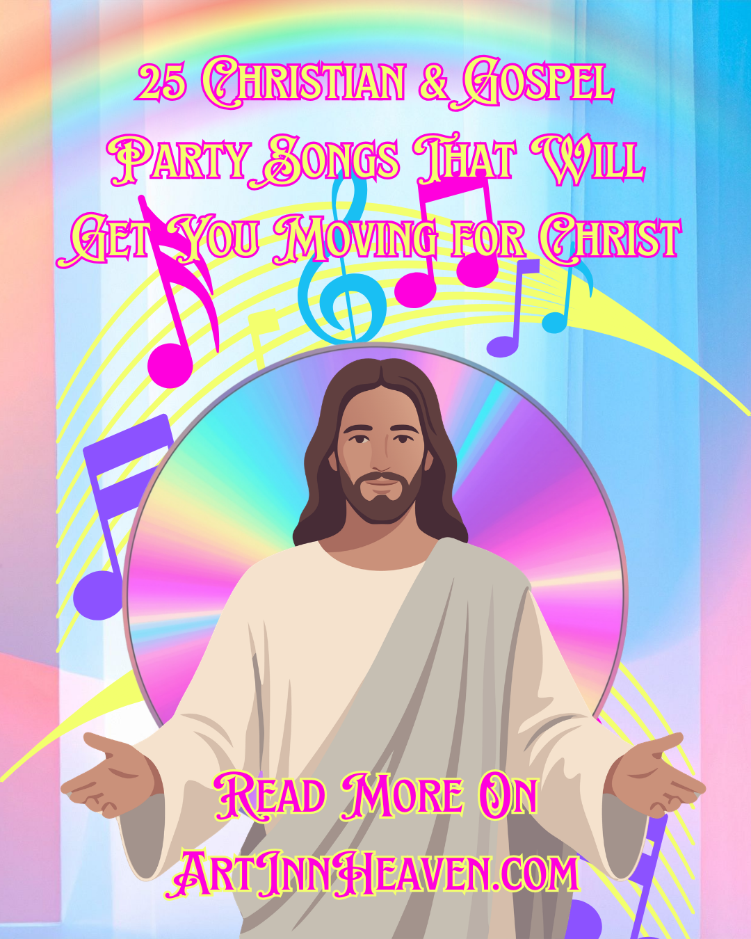 25 Christian &amp; Gospel Party Songs That Will Get You Moving for Christ