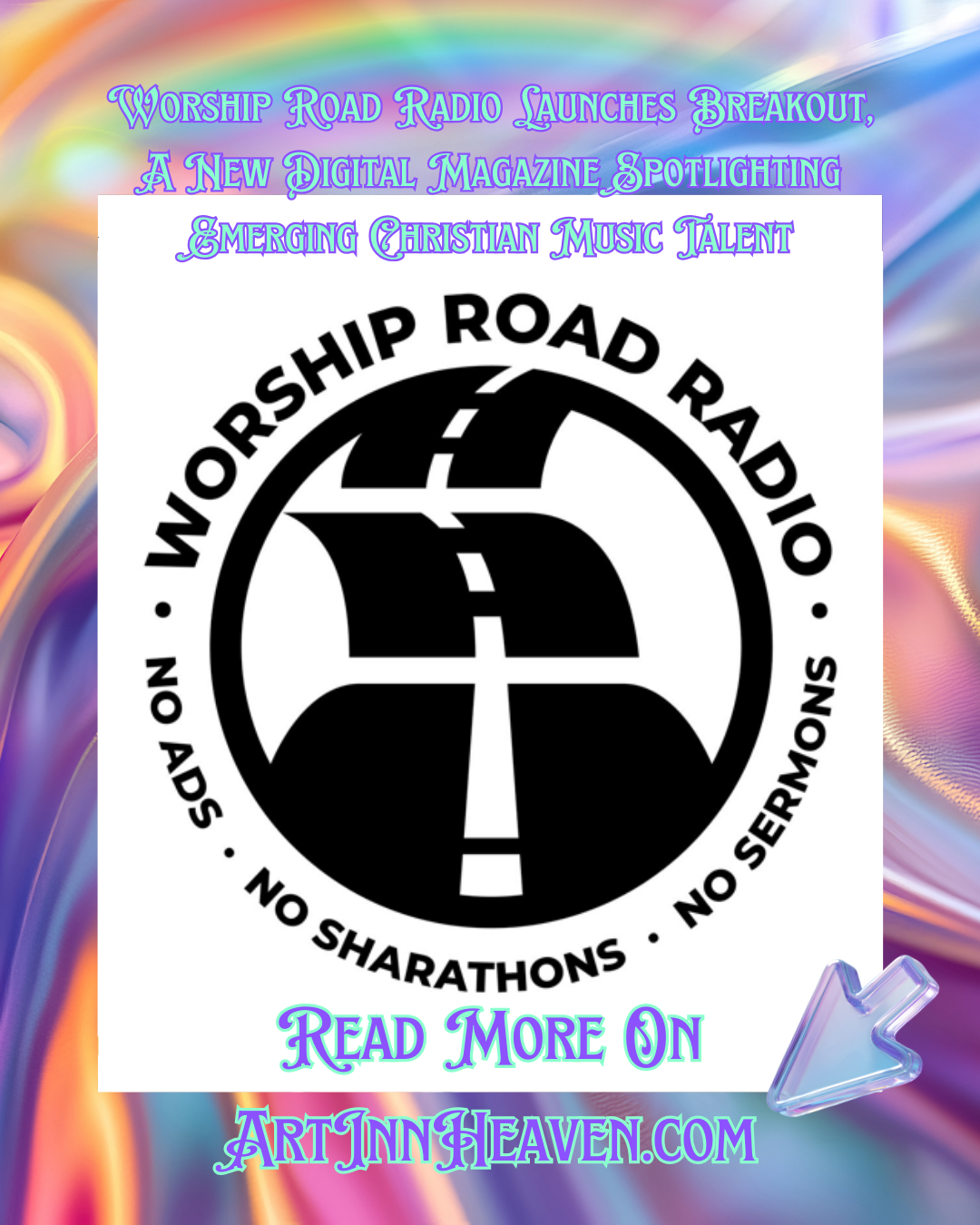 Worship Road Radio Launches Breakout, A New Digital Magazine Spotlighting Emerging Christian Music Talent