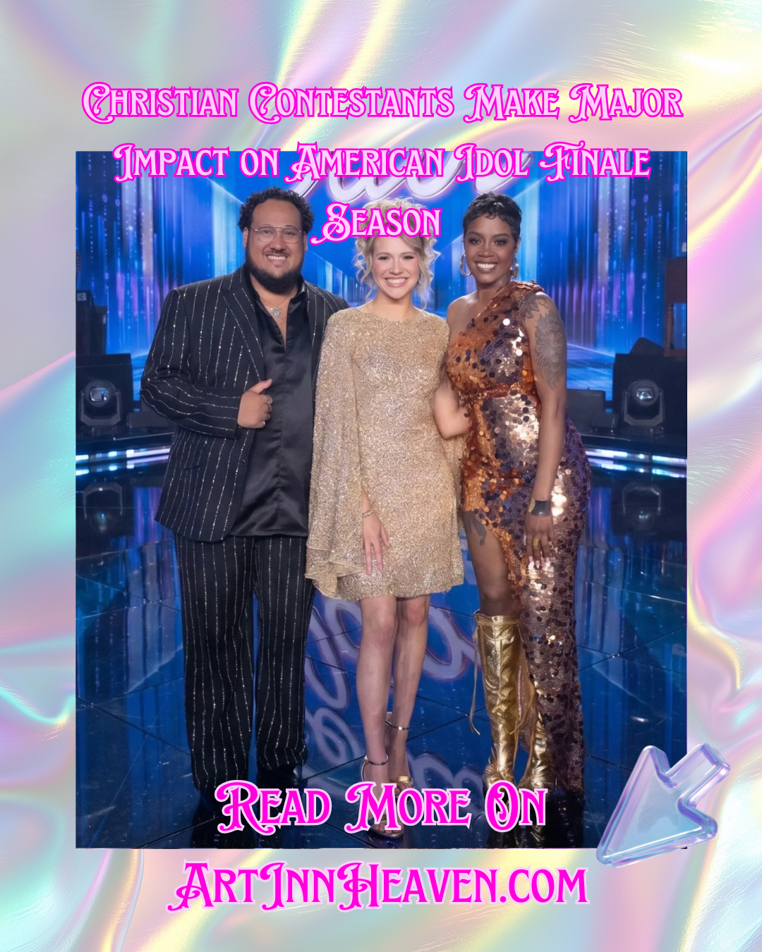 Christian Contestants Make Major Impact on American Idol Finale Season