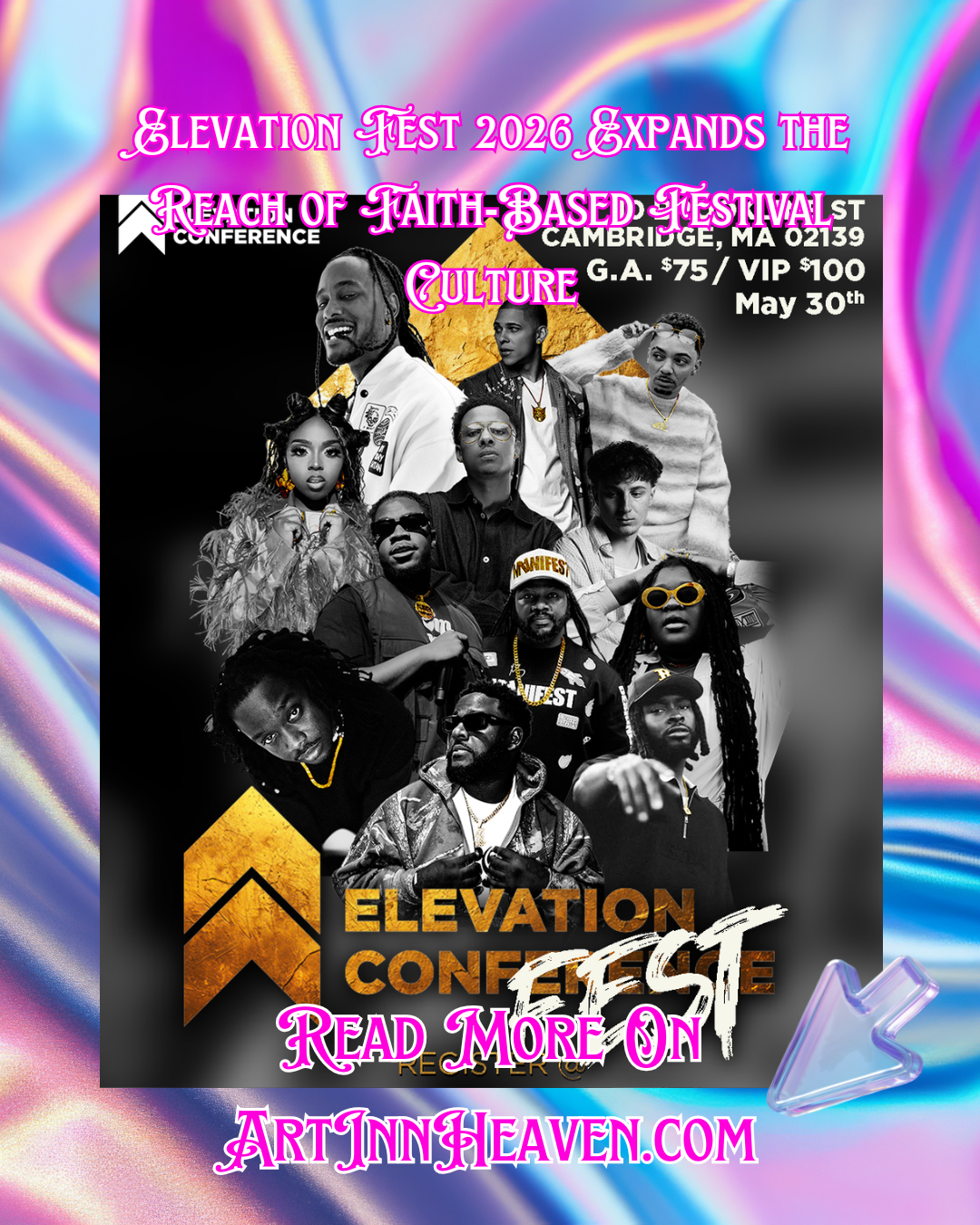 Elevation Fest 2026 Expands the Reach of Faith-Based Festival Culture