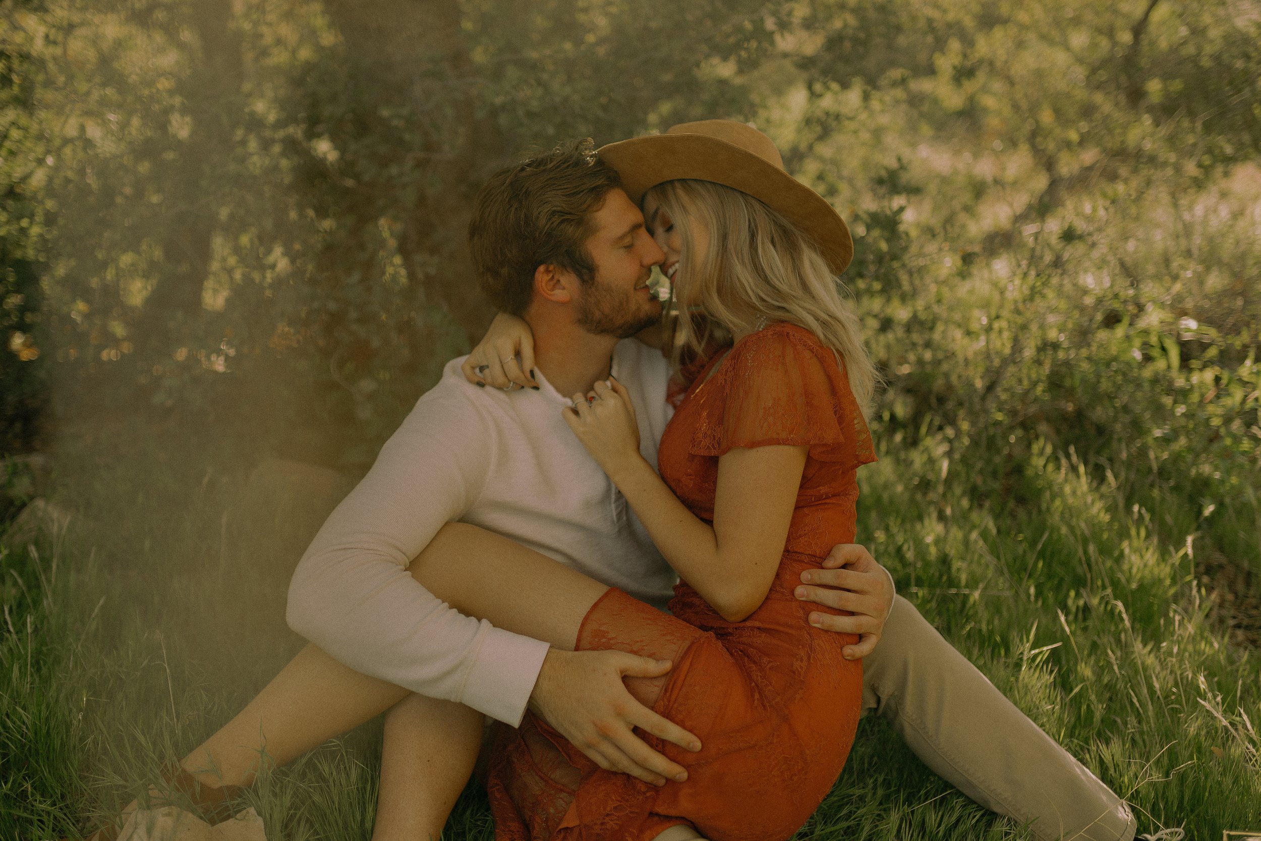 Authentic wedding photographer St. George