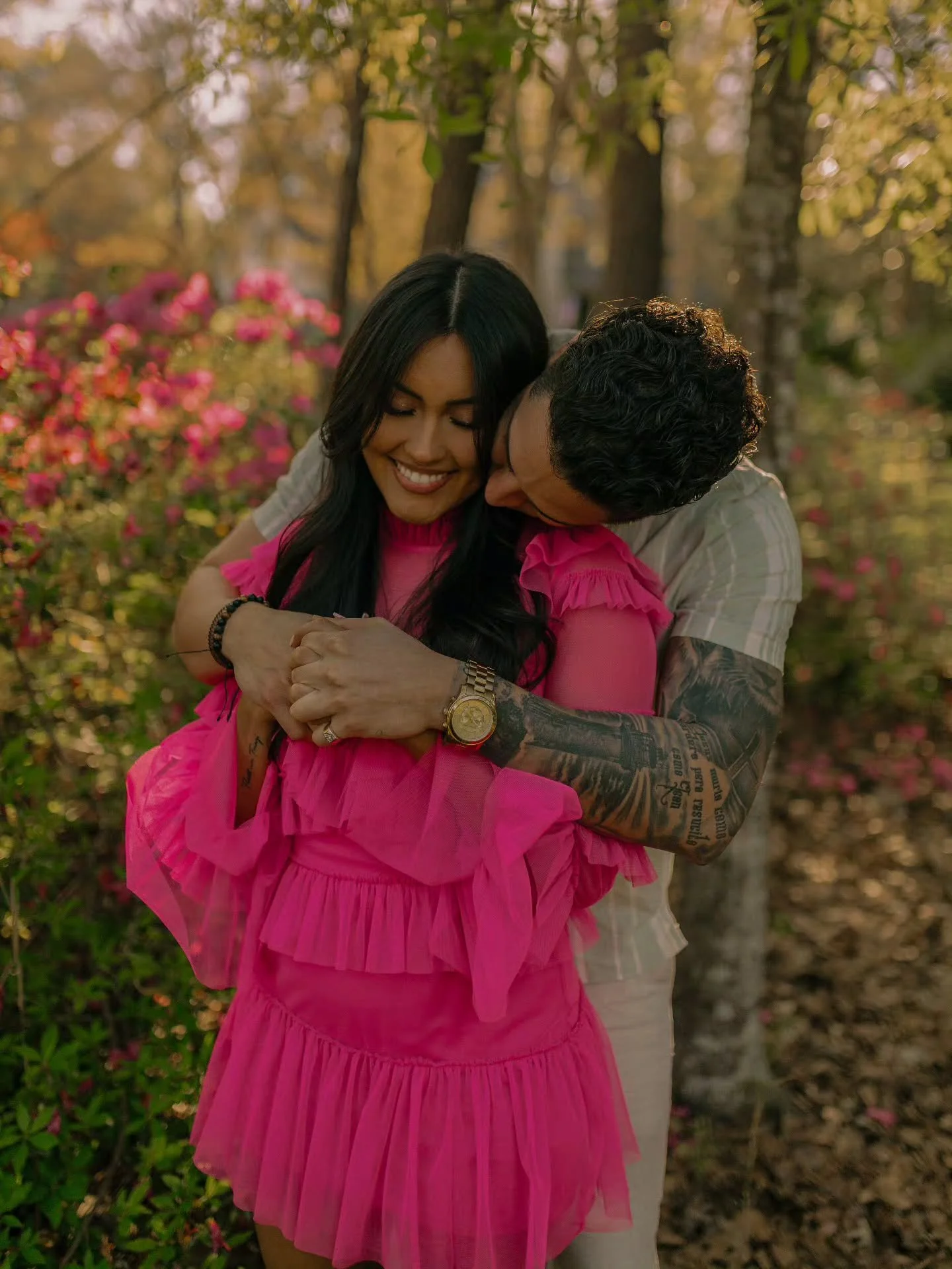 Patiently waiting for Iowa to catch up with the rest of the country and begin blooming, so posting a little throwback of these beautiful humans 💕 
.
.
.
#cedarrapidsweddingphotographer #iowaweddingphotographer #springtime #blooms #cedarrapidsiowa