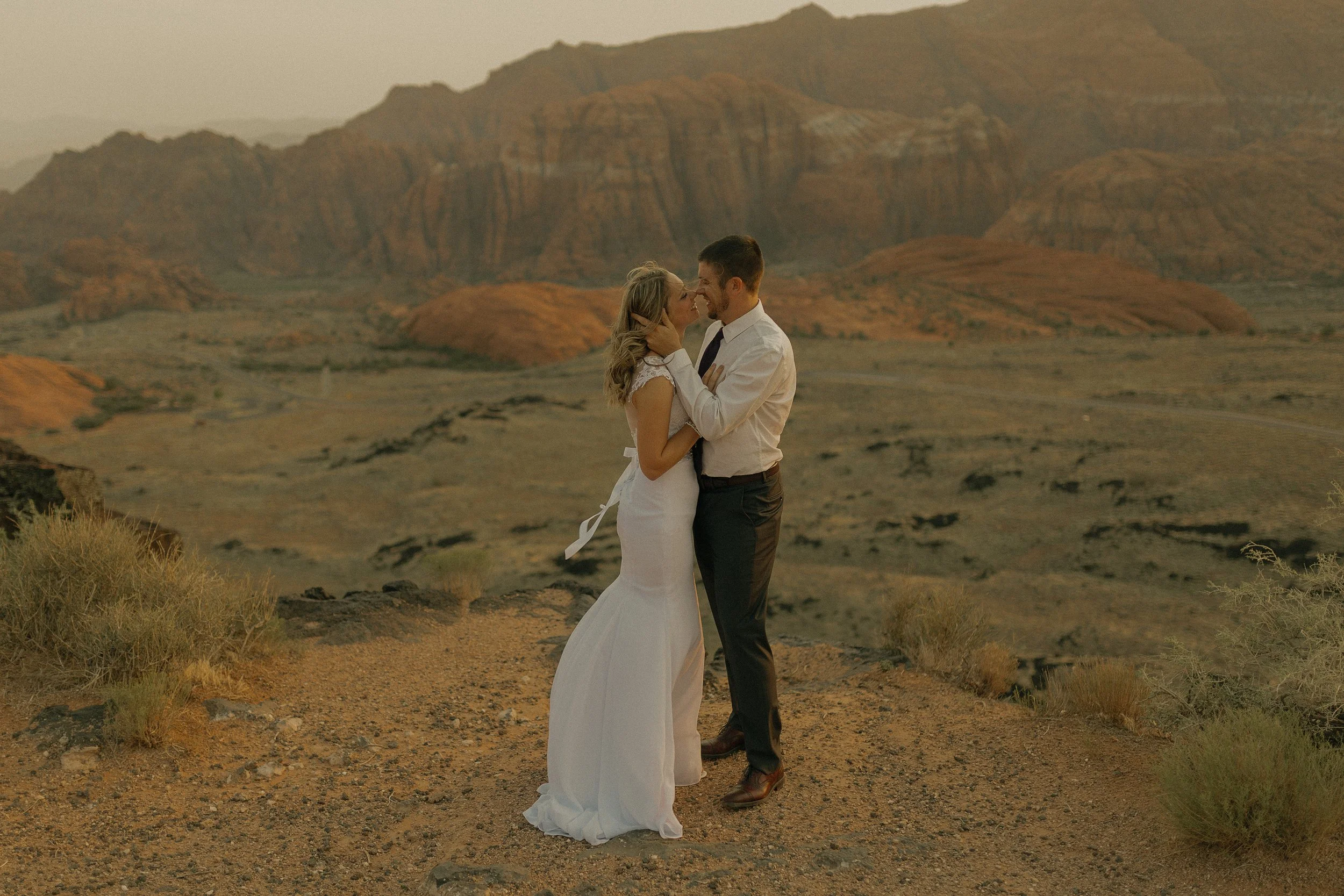 Utah Elopement Photographer