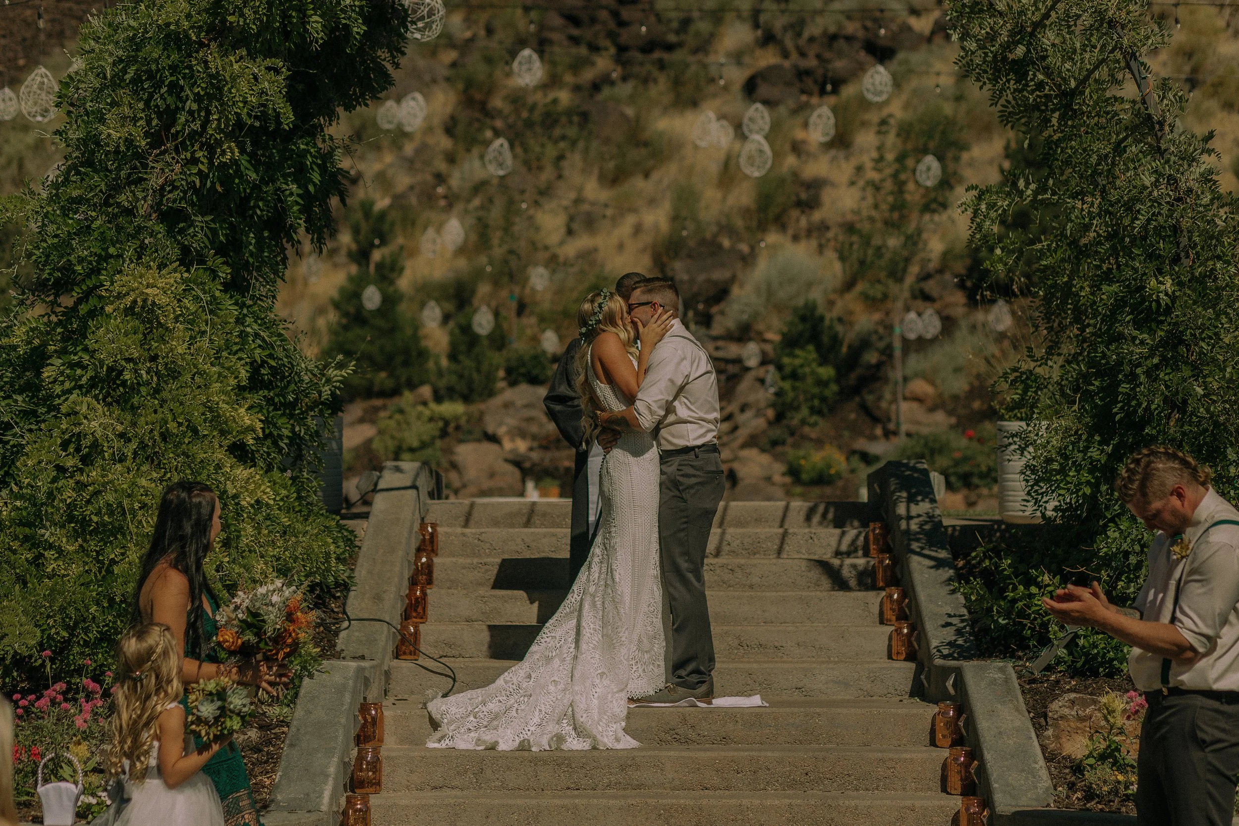 Toquerville Utah Wedding Photographer