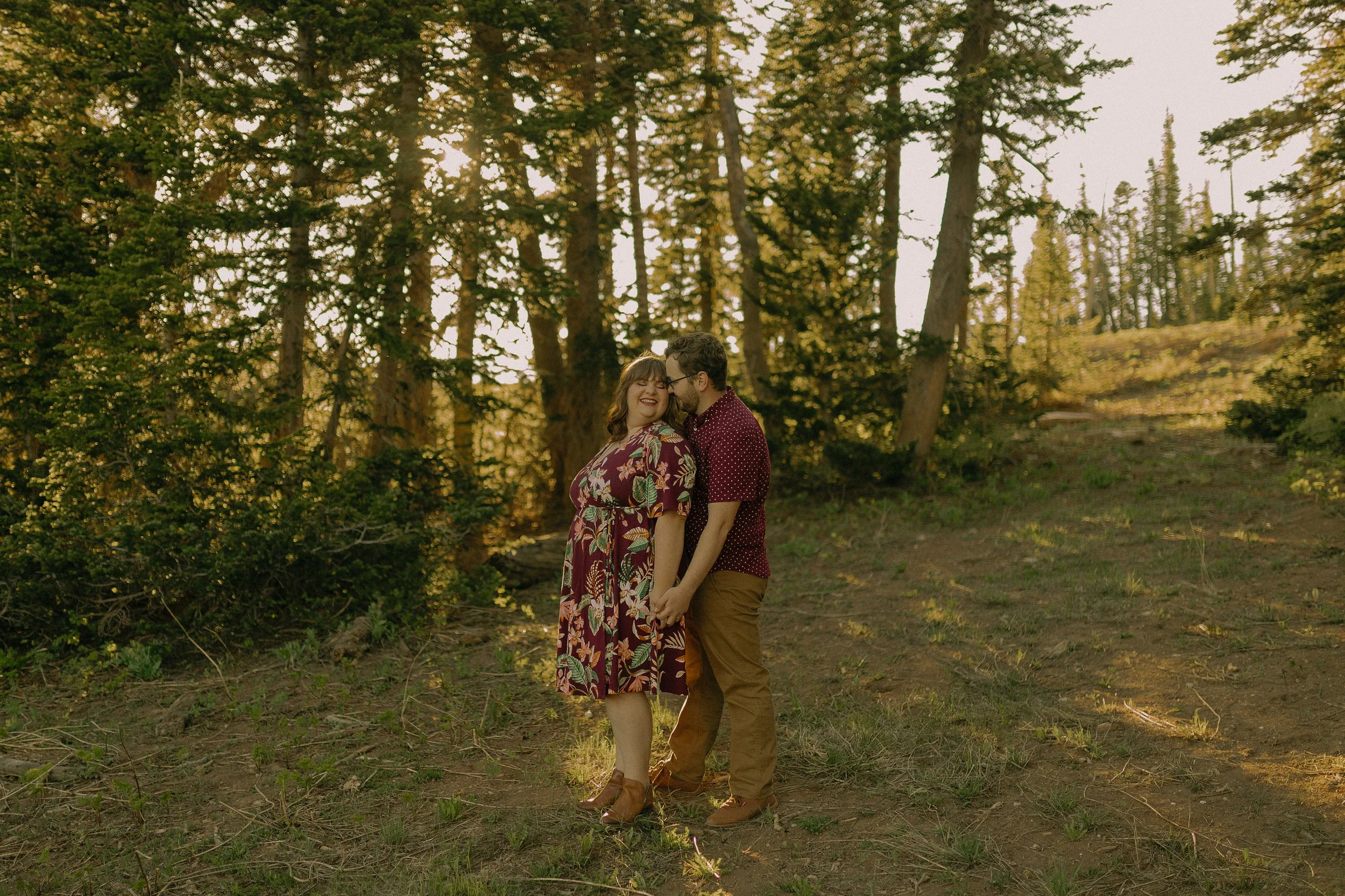 Cedar City Utah Elopement Photographer