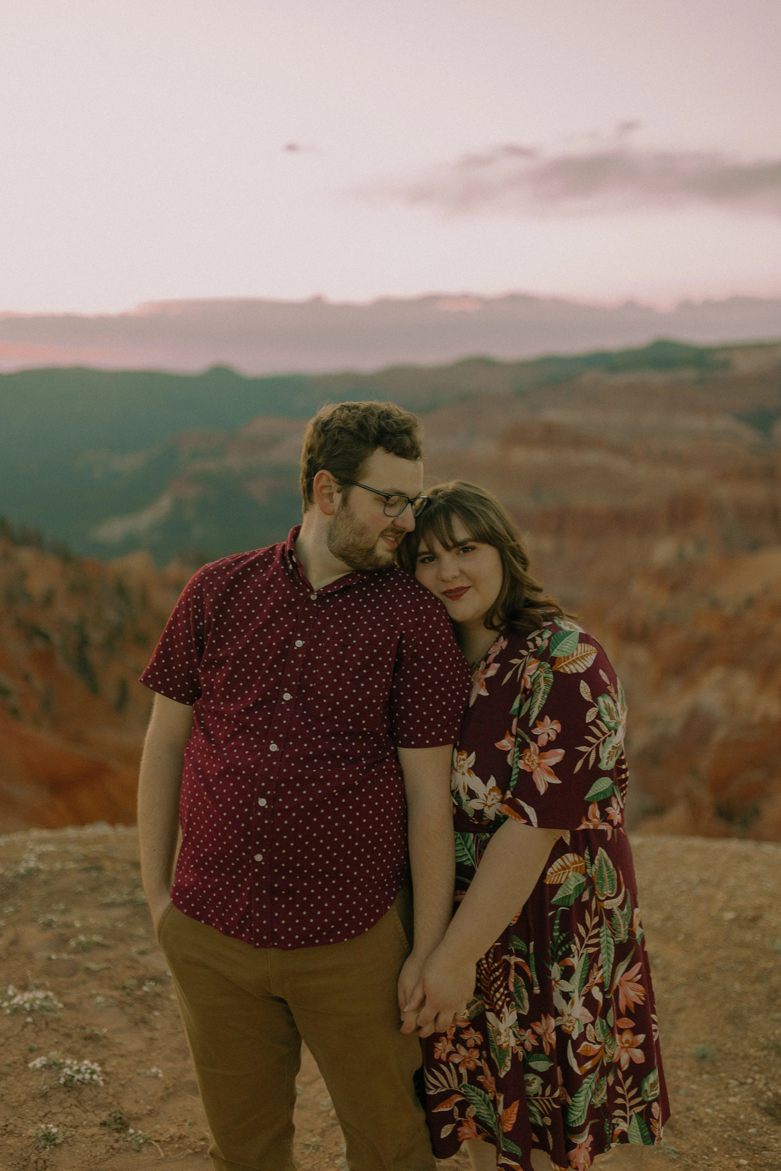 Bryce Canyon Utah Elopement Photographer