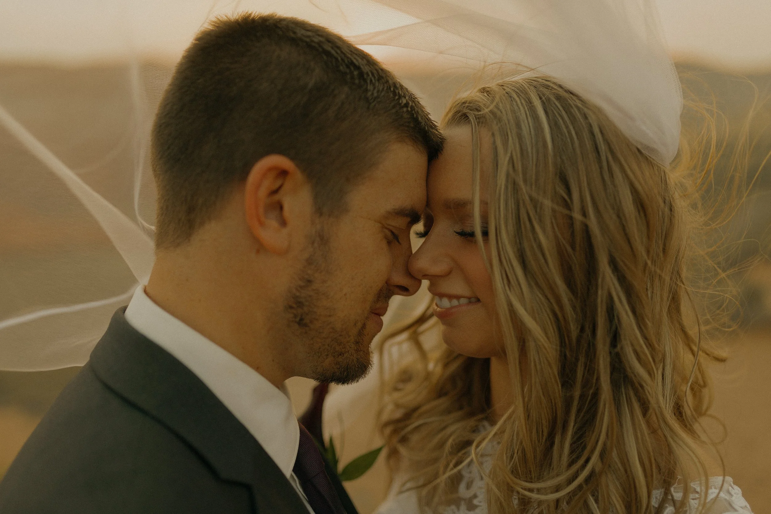 Snow Canyon State Park Elopement Photographer