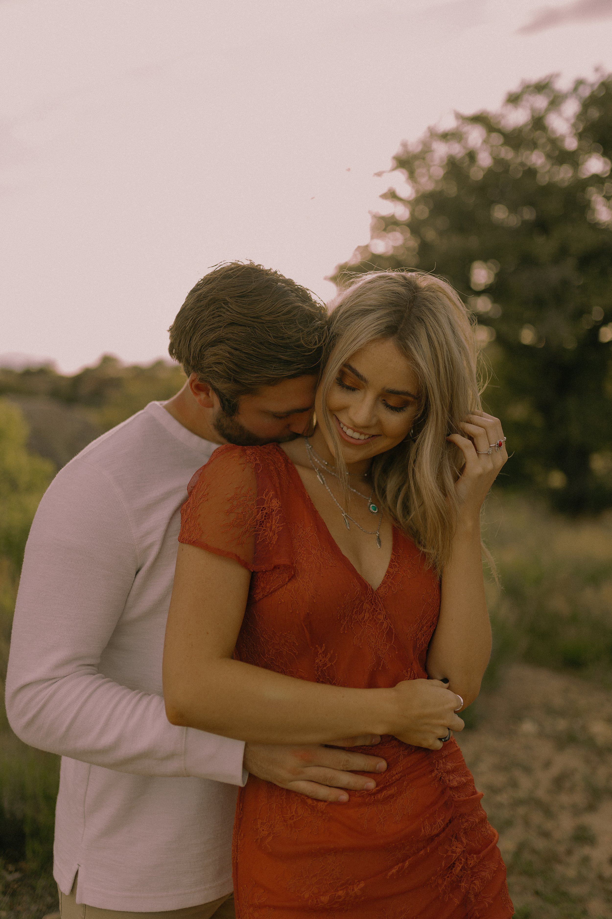 Candid wedding photographer St. George