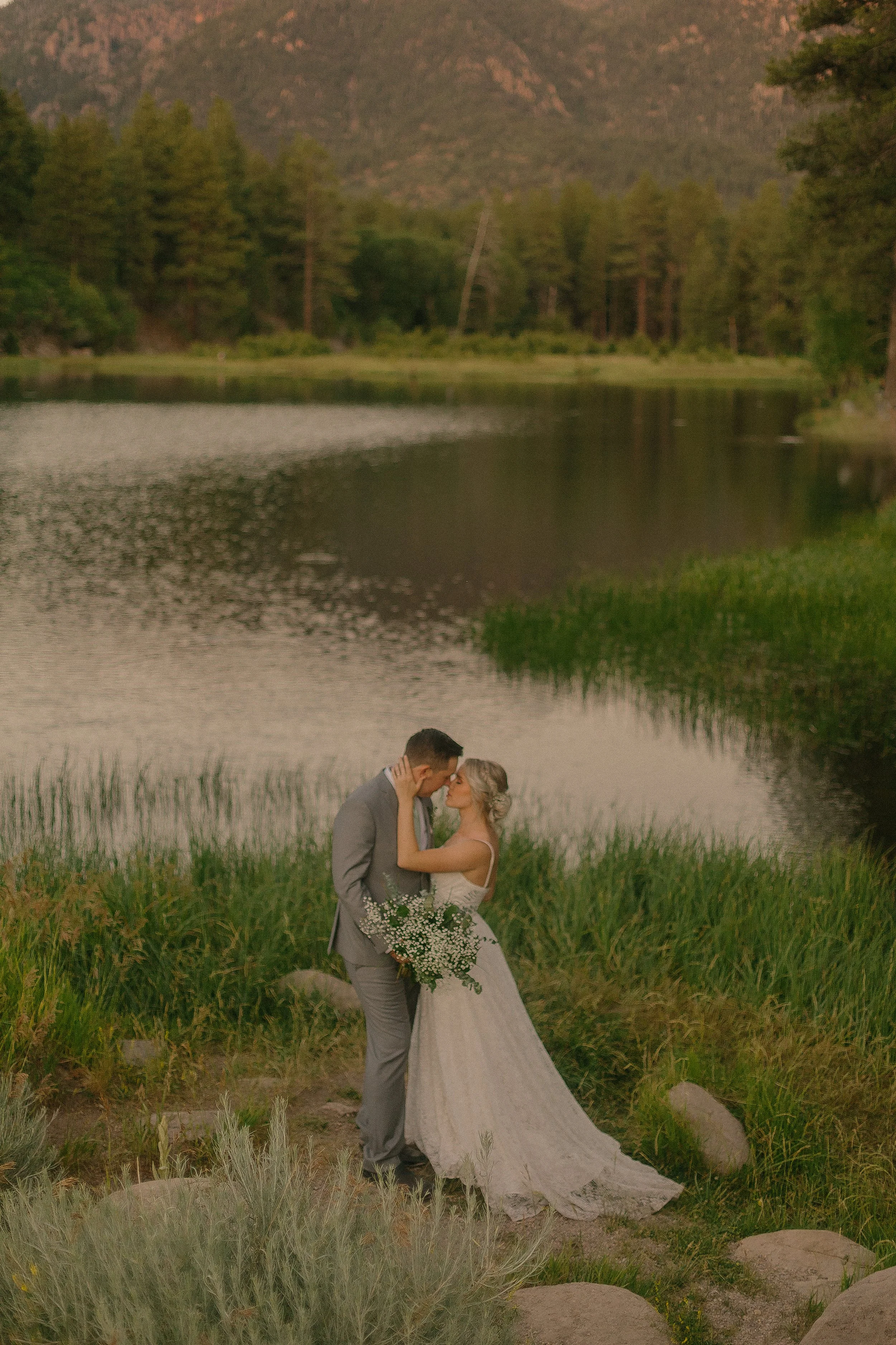 Pine Valley Utah Wedding Photographer