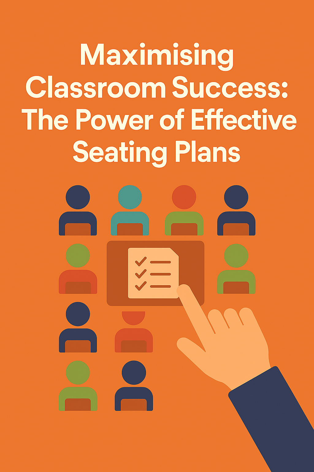 Maximising Classroom Success: The Power of Effective Seating Plans