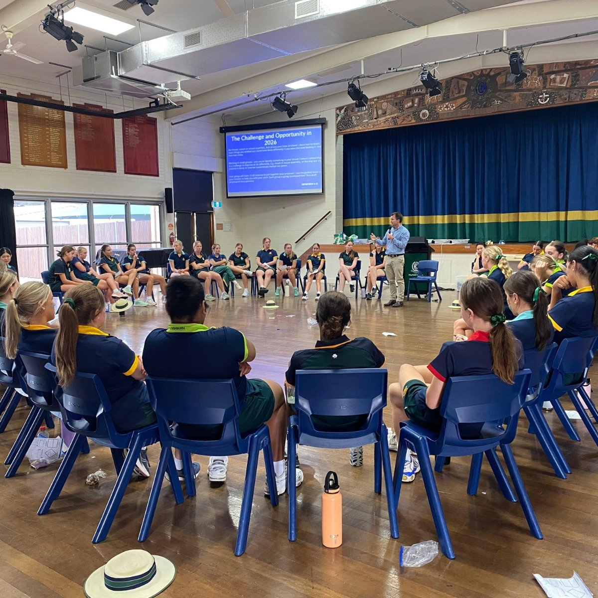 The Honeymoon For Our Student Leaders Has Ended – Now What?