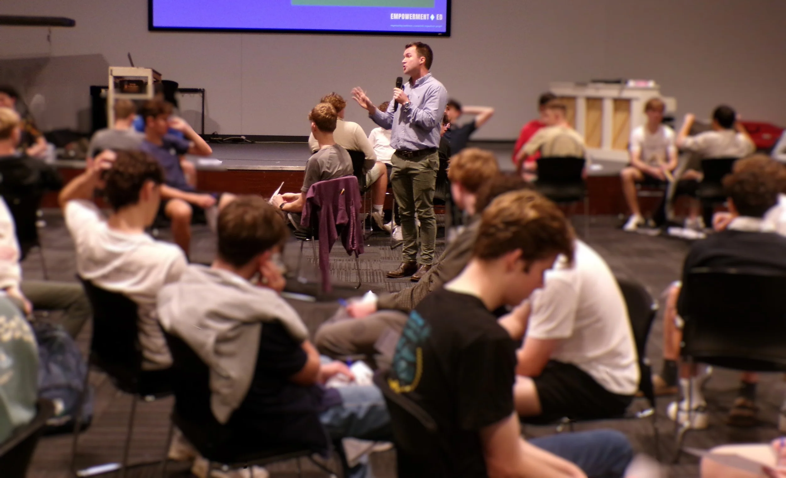 How Student Leadership Builds Belonging (and Why Wellbeing Teams Should Care)