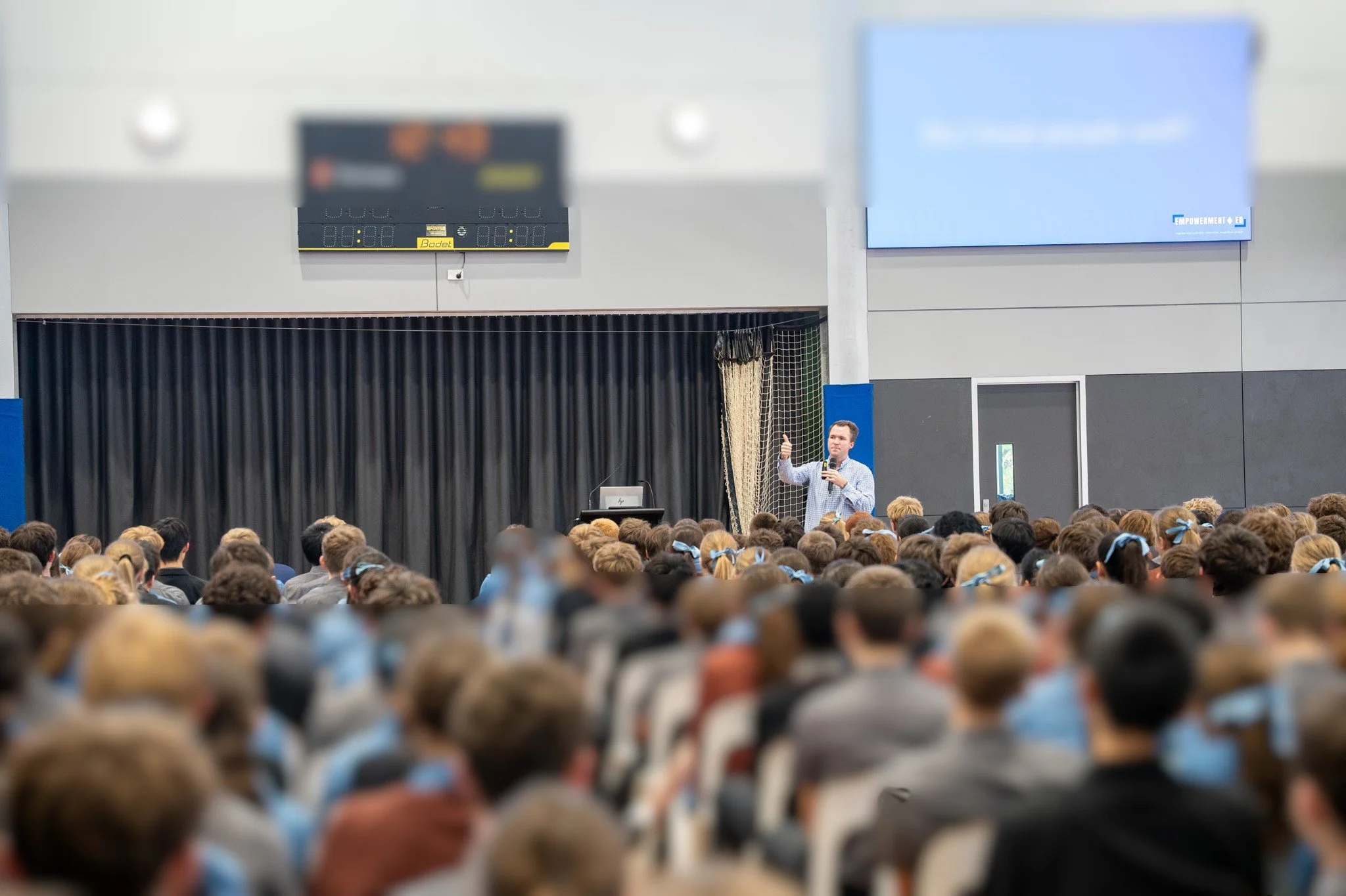 Respect Doesn’t Log Off: Helping Years 8 and 9 Navigate Relationships Online