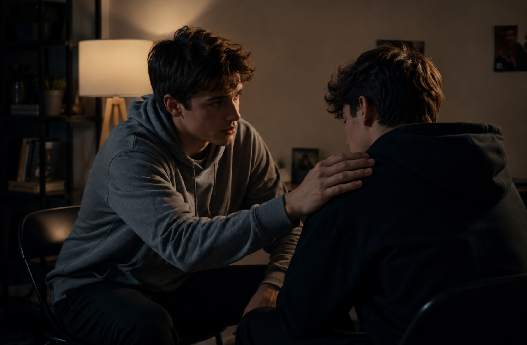Why Boys Need More Than “Don’t Be That Guy”: The Case for Healthy Masculinity Workshops