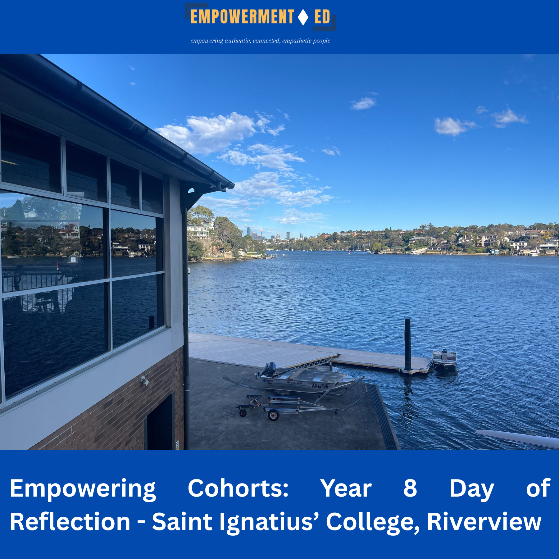 Respectful Relationships Day with a school in Sydney