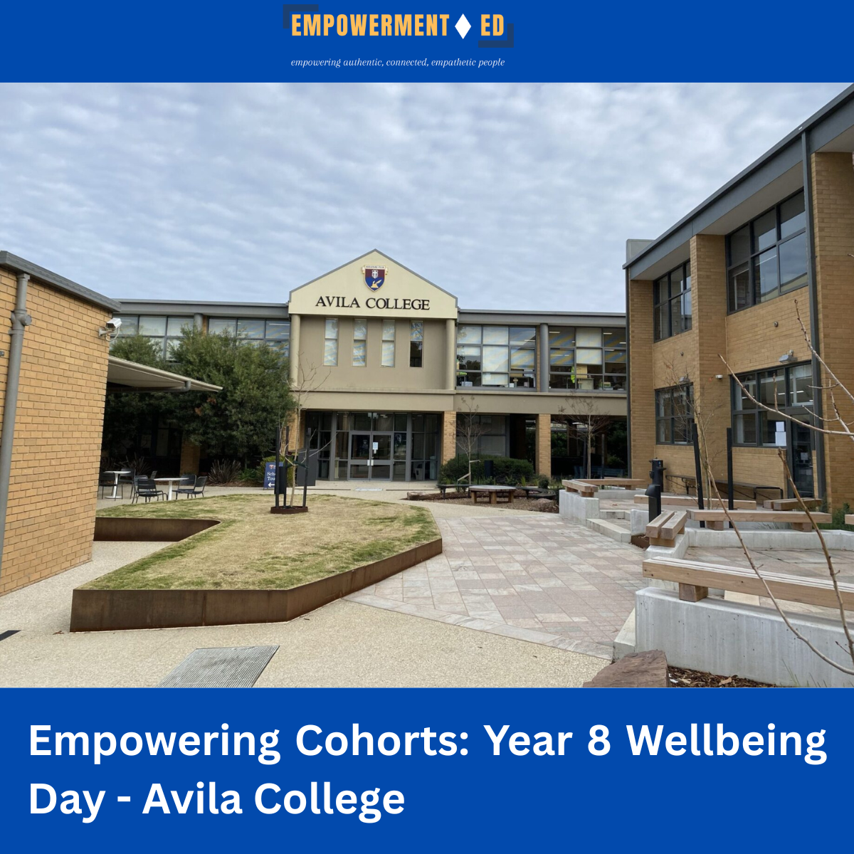 Wellbeing Day at a Melbourne School