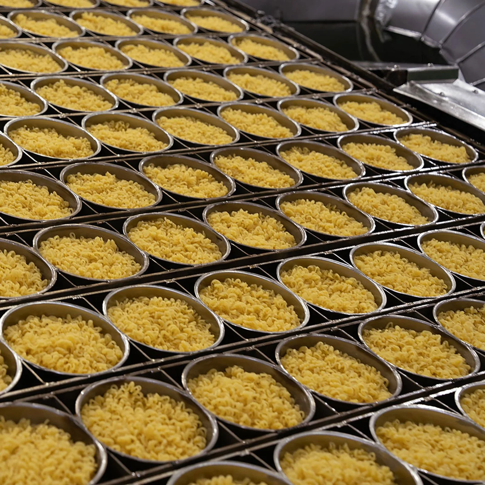 Inside the Shin Ramyun Factory