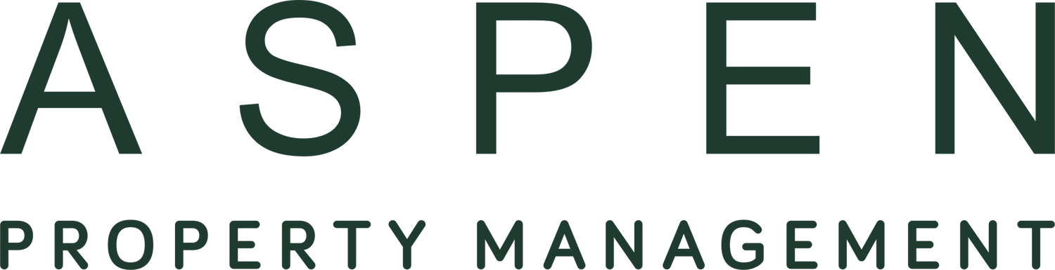 Aspen Property Management