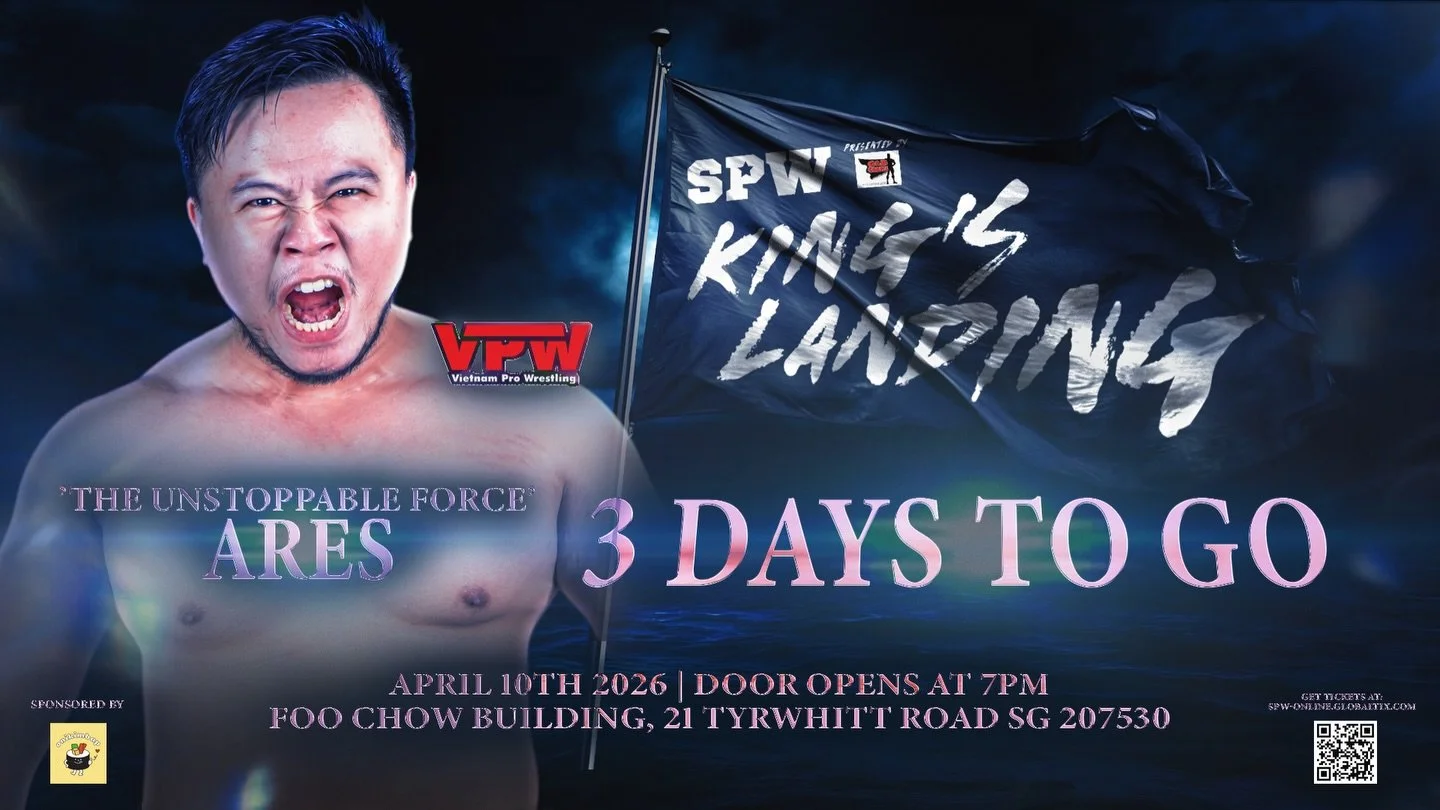 King&rsquo;s Landing is officially SOLD OUT. 👑
510 strong. No seats left.
Only a very limited number of standing tickets remain&hellip;
Don&rsquo;t get left outside the gates. ⚔️