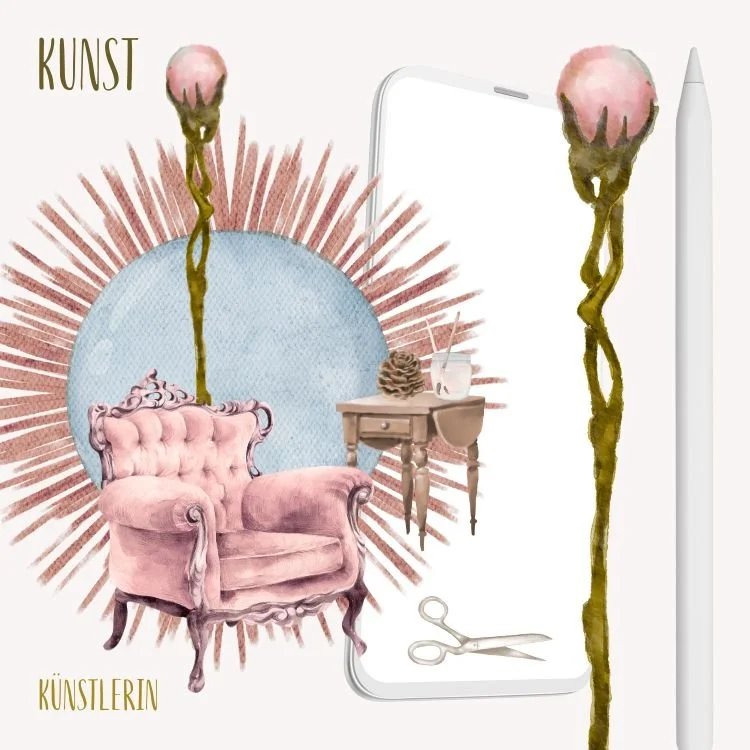 KUNST - KÜNSTLERIN