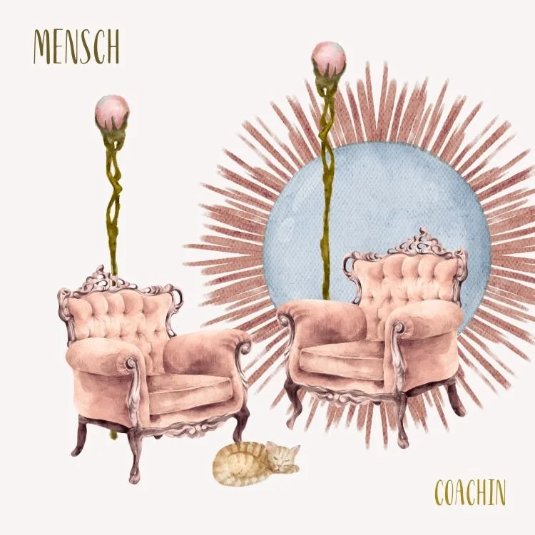 MENSCH - COACHIN