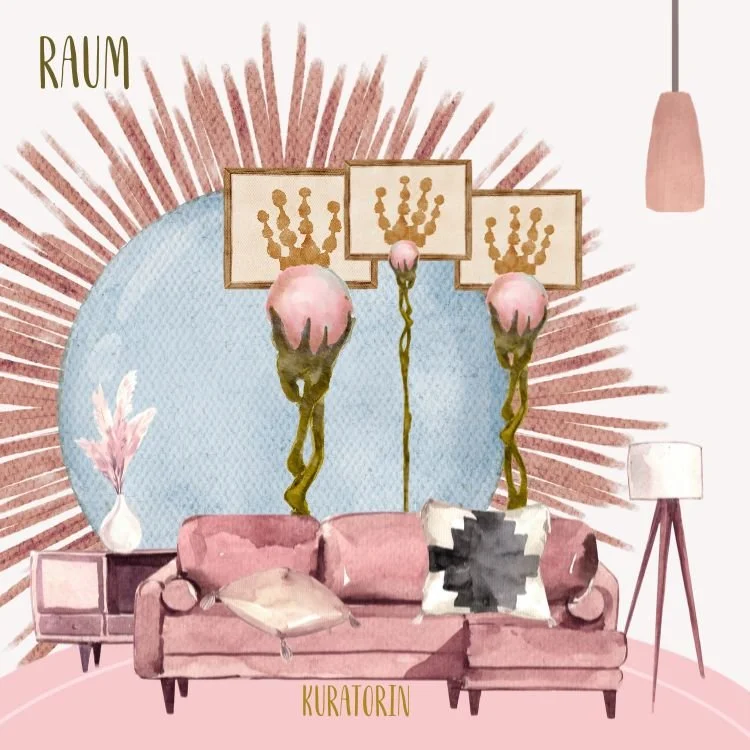 RAUM - KURATORIN