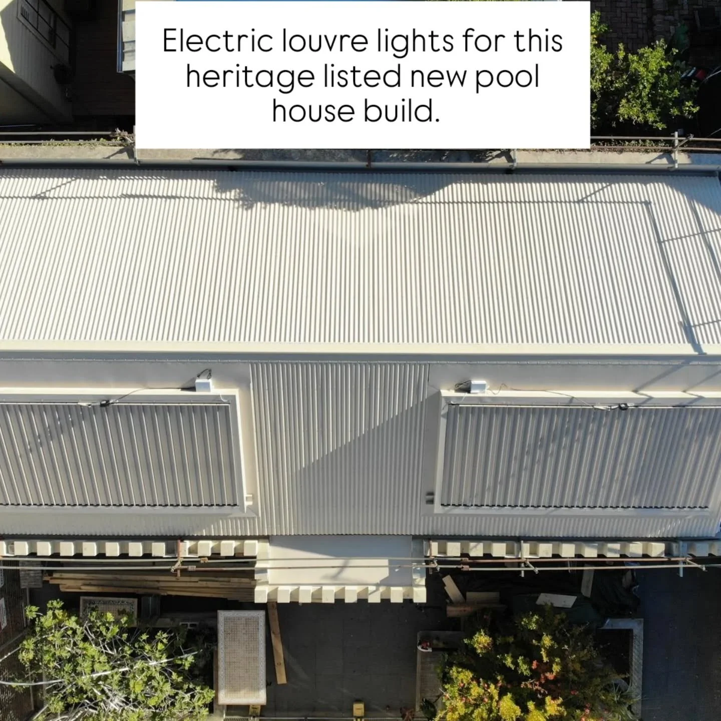 We recently had the privilege of restoring this heritage-listed pool house. This was an exceptionally challenging build, requiring close collaboration with designers and engineers to bring every detail to life. Intricate craftsmanship at every turn&m