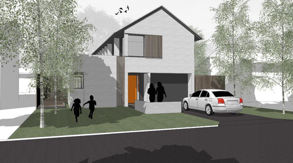 The Telopea Design
