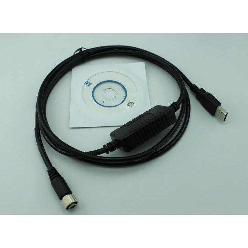 Data Cable: DOC210USB (OEM) — GeoTECH