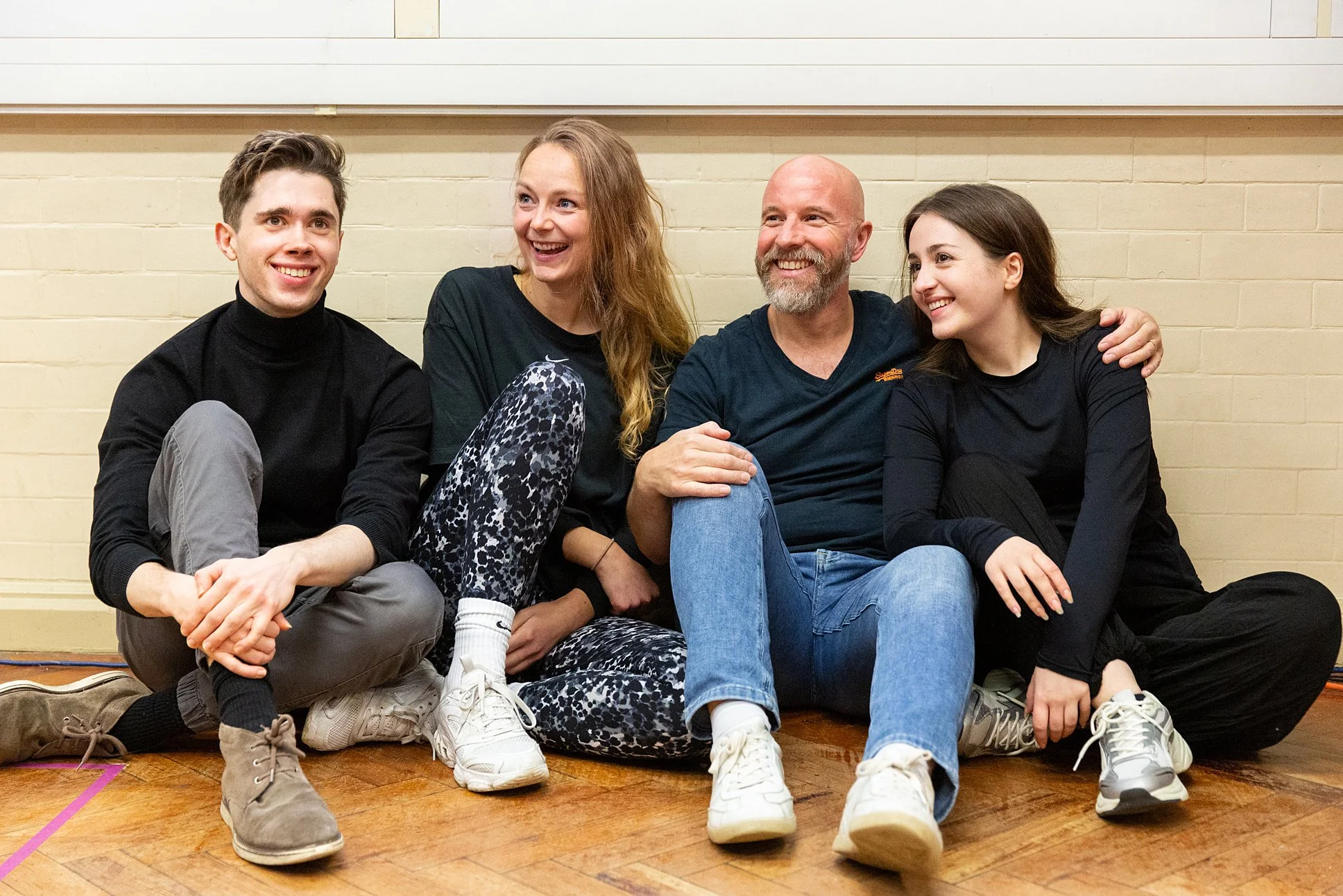 Will Castle Actor Ensemble