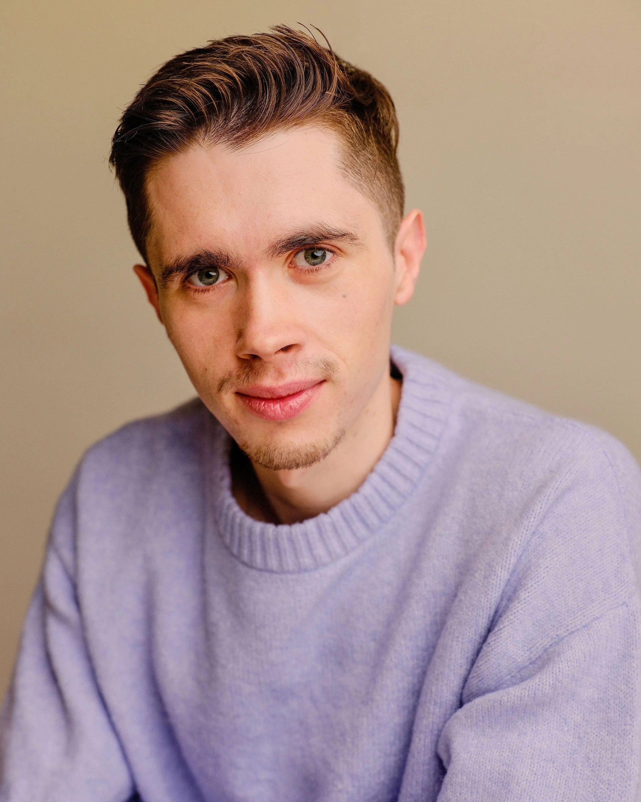 Will Castle Actor Headshot