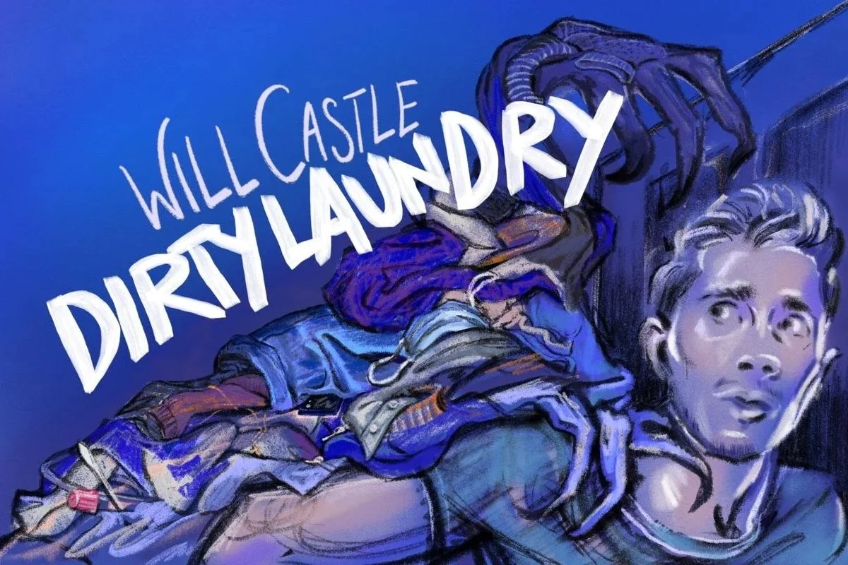 Will Castle Dirty Laundry Queer Comedy Club