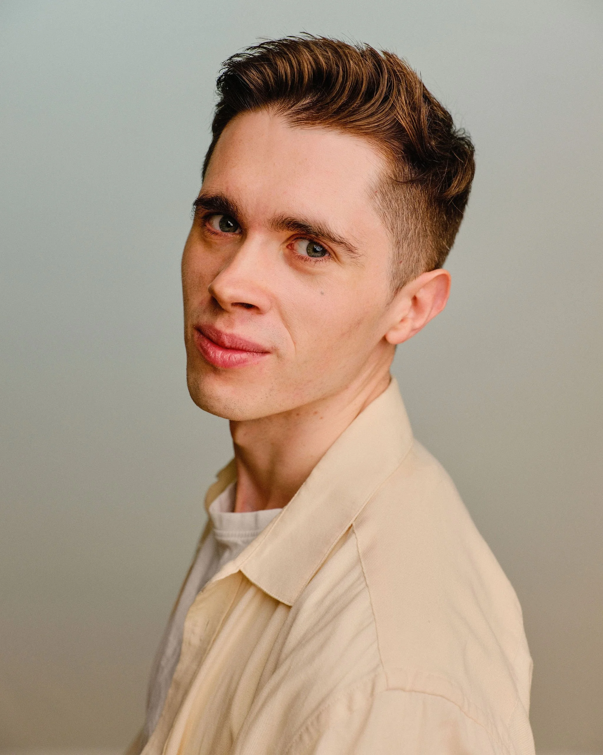 Will Castle Headshot Actor