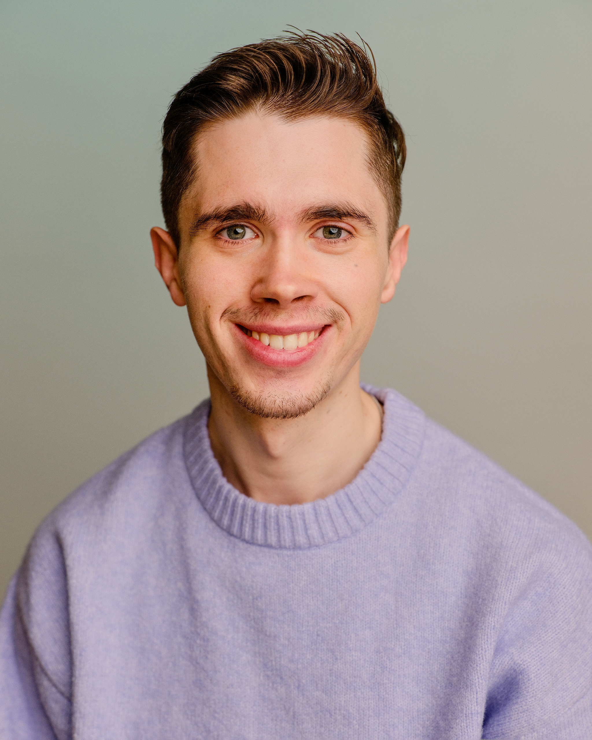 Will Castle Actor Headshot