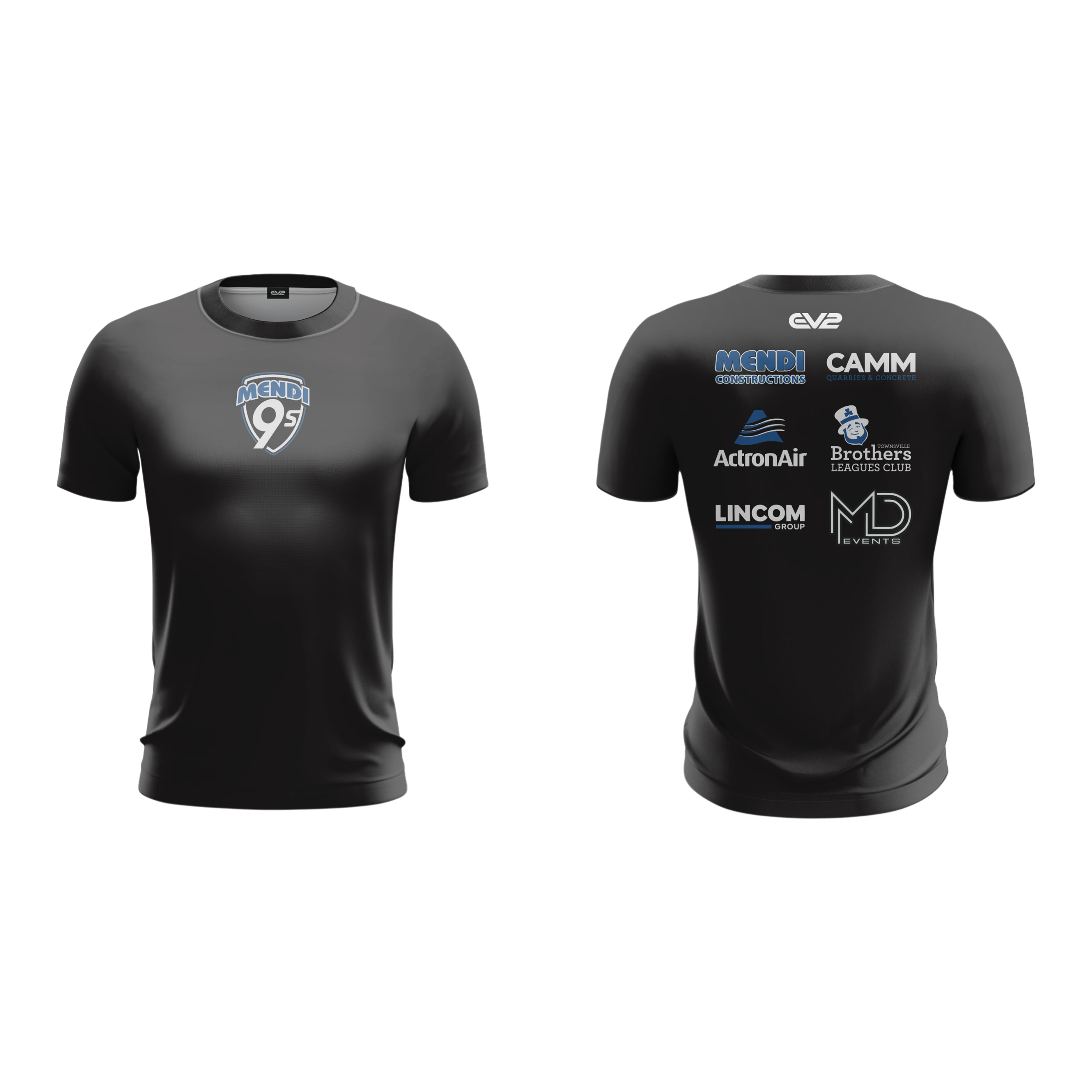 2026 Cotton Tee Shirt
