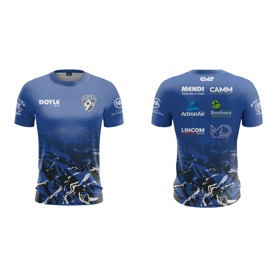2026 Training Shirt