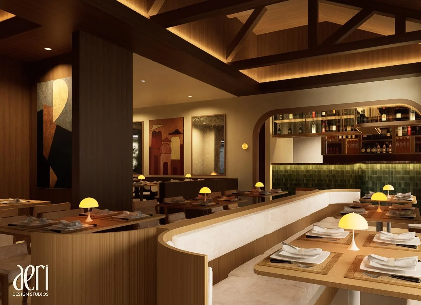 From an old house to a European fusion restaurant. 

Good hospitality design honors what exists while creating something new.

Because when architecture tells a story, guests don&rsquo;t just dine &mdash; they remember. ✨

Status: Construction Phase