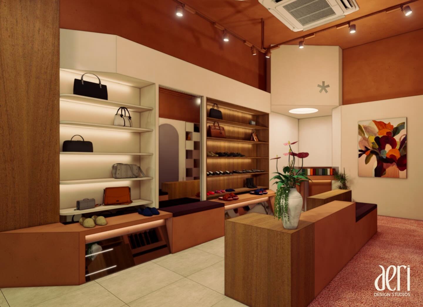 Category: Retail Space 

A brand refresh isn&rsquo;t always about starting from scratch&mdash;sometimes it&rsquo;s about realigning with who you want to speak to.

For this leather goods store, the challenge was to attract a younger market while stil
