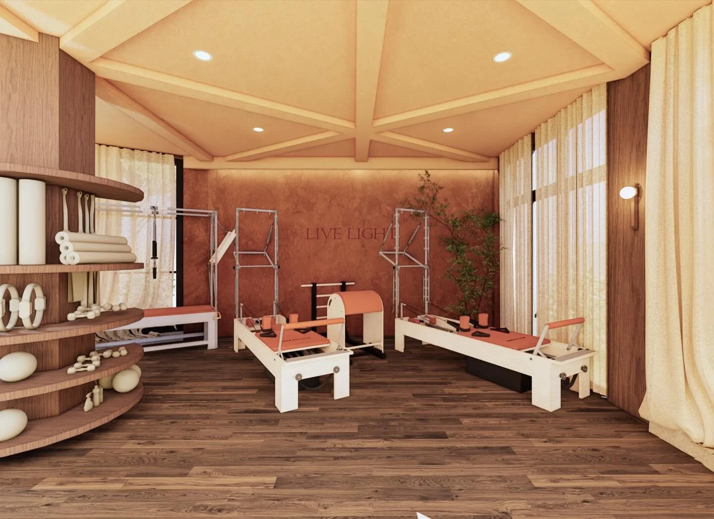 ✨Just one of the many exciting new things happening at Luces Living! ✨