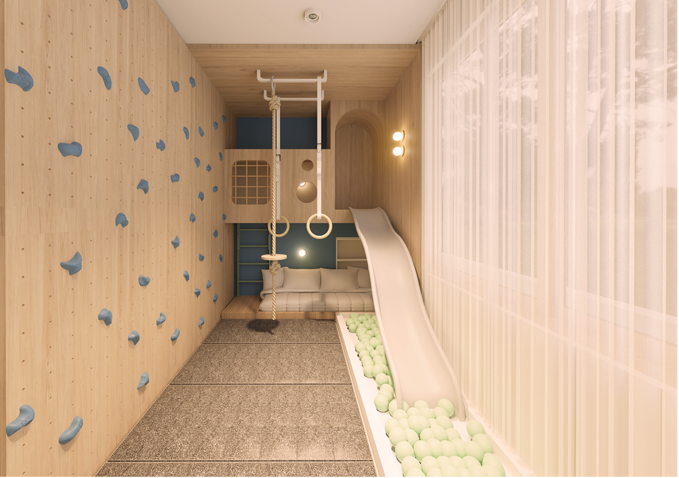 Kid's Play Area