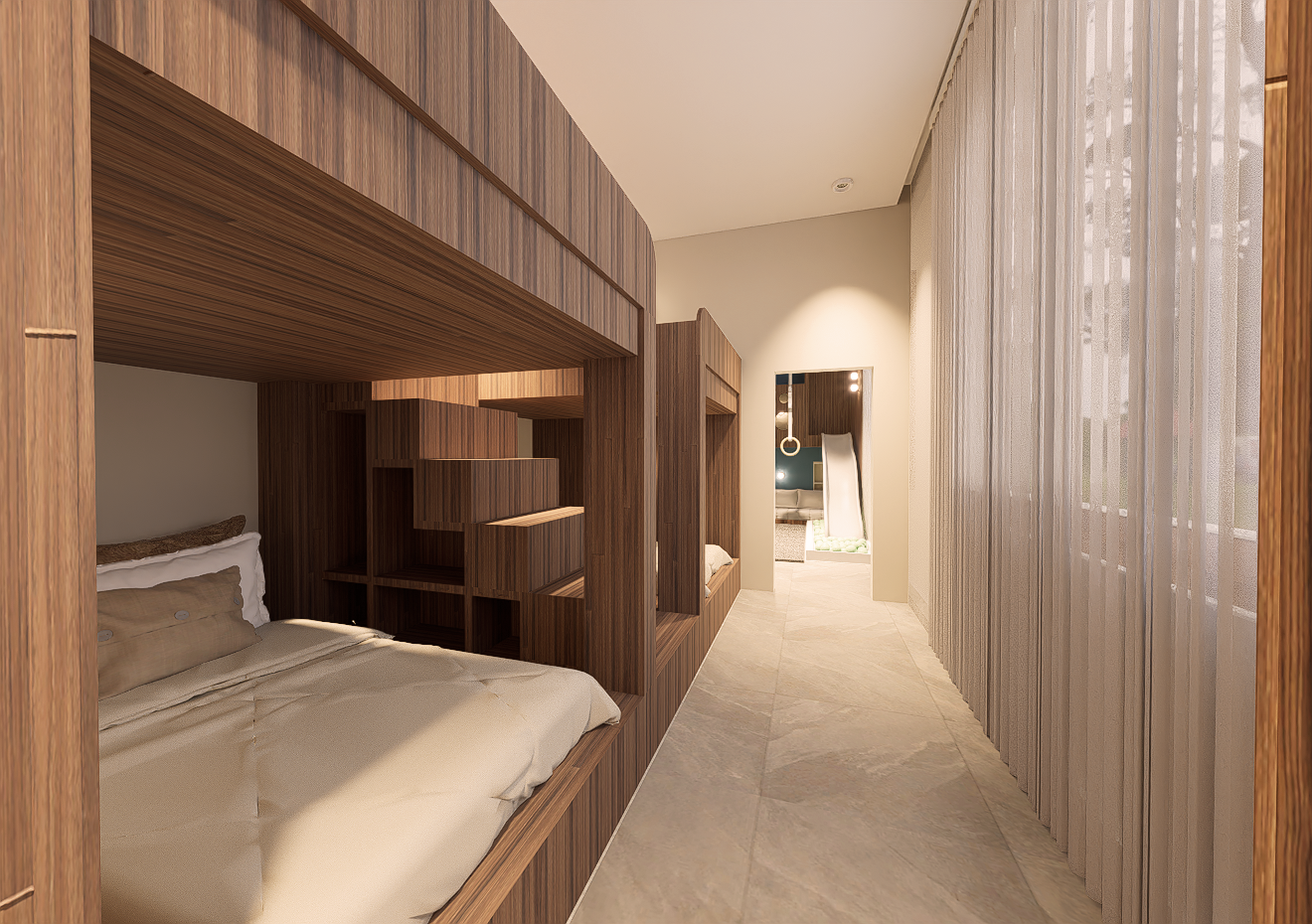 Family Bedroom