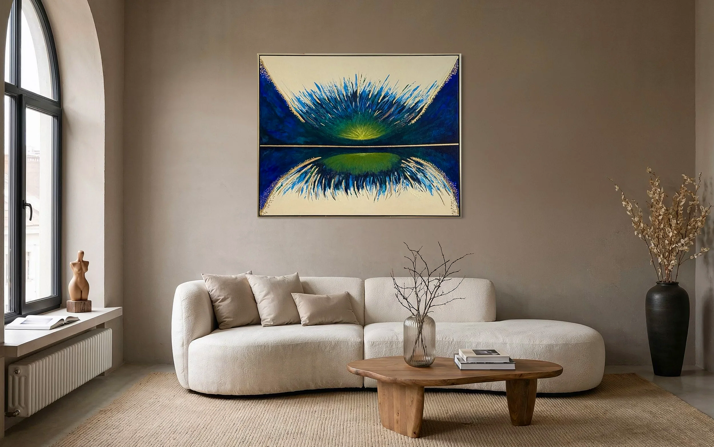 Inner Landscapes – Aurora der Stille