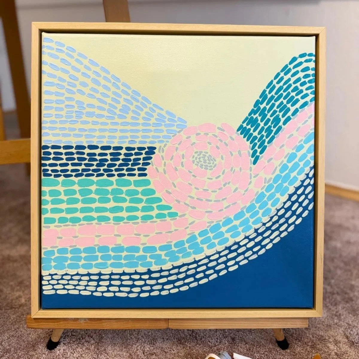 Inner Landscapes VIII