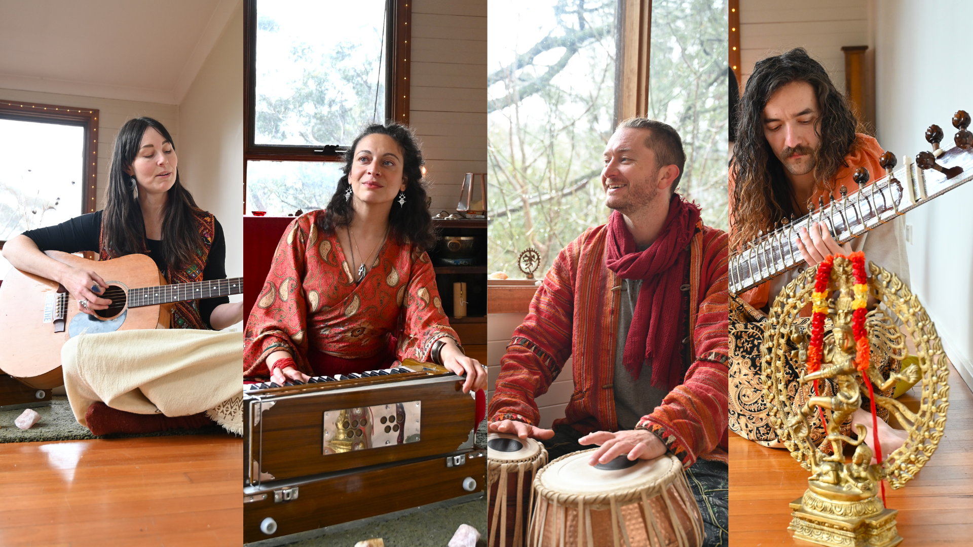Kirtan Offering