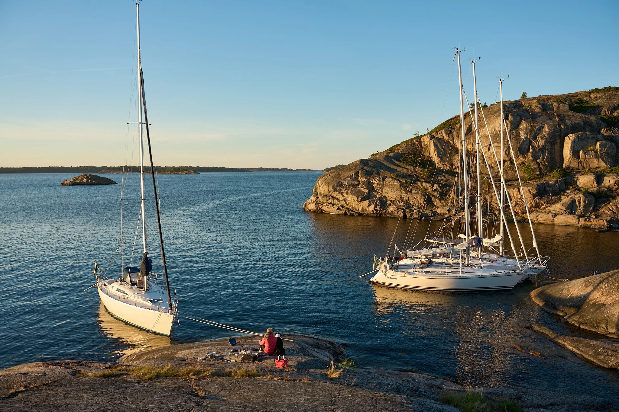 A PERFECT MIDSUMMER WEEKEND