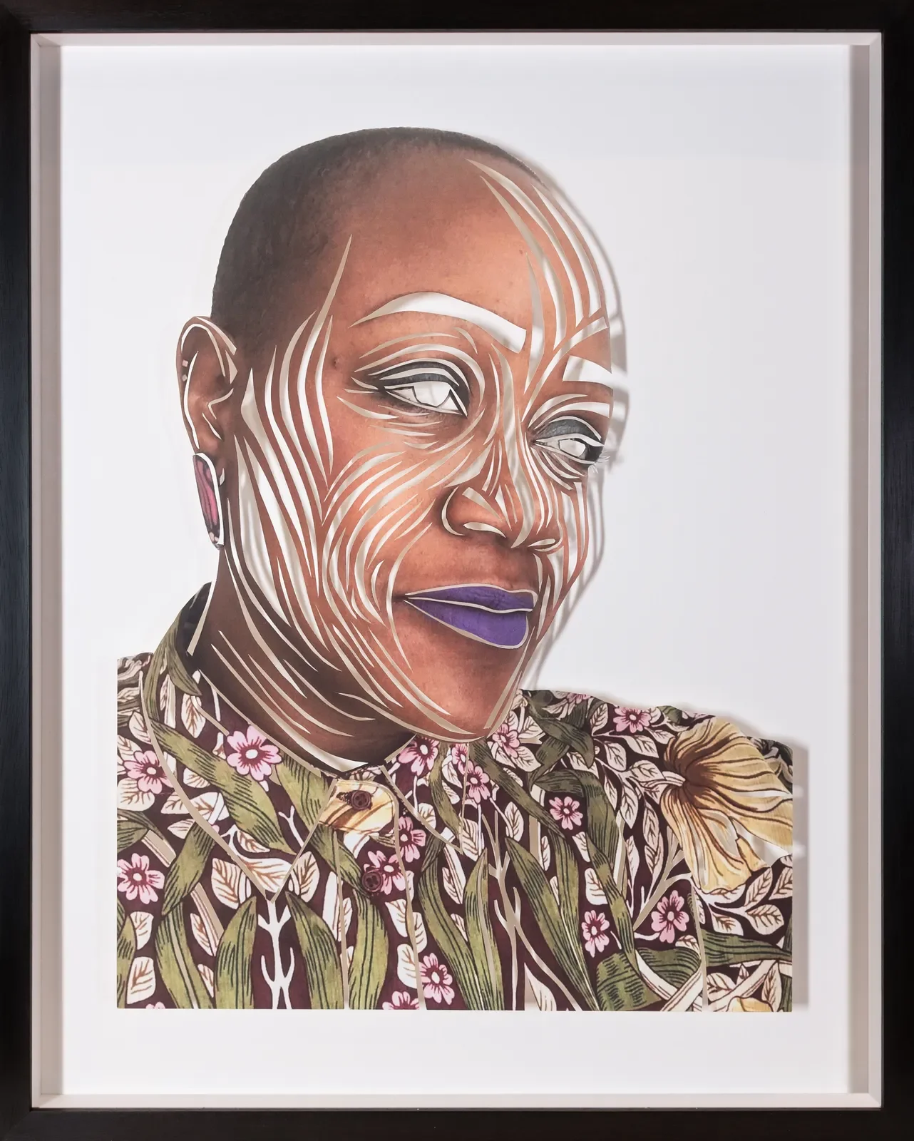 Exhale, 2020-24 
42 x 55 cm
