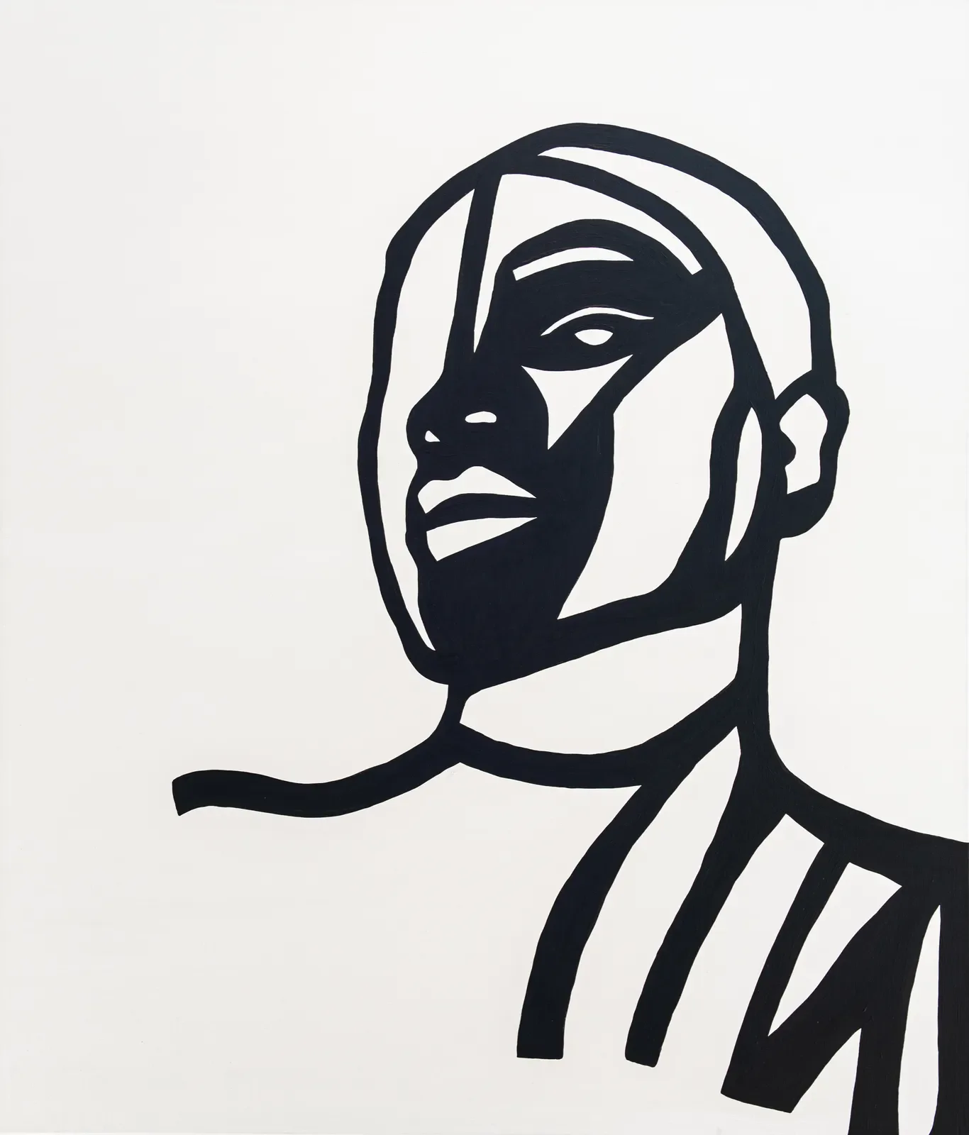 Empowered, 2024 
120 x 140cm