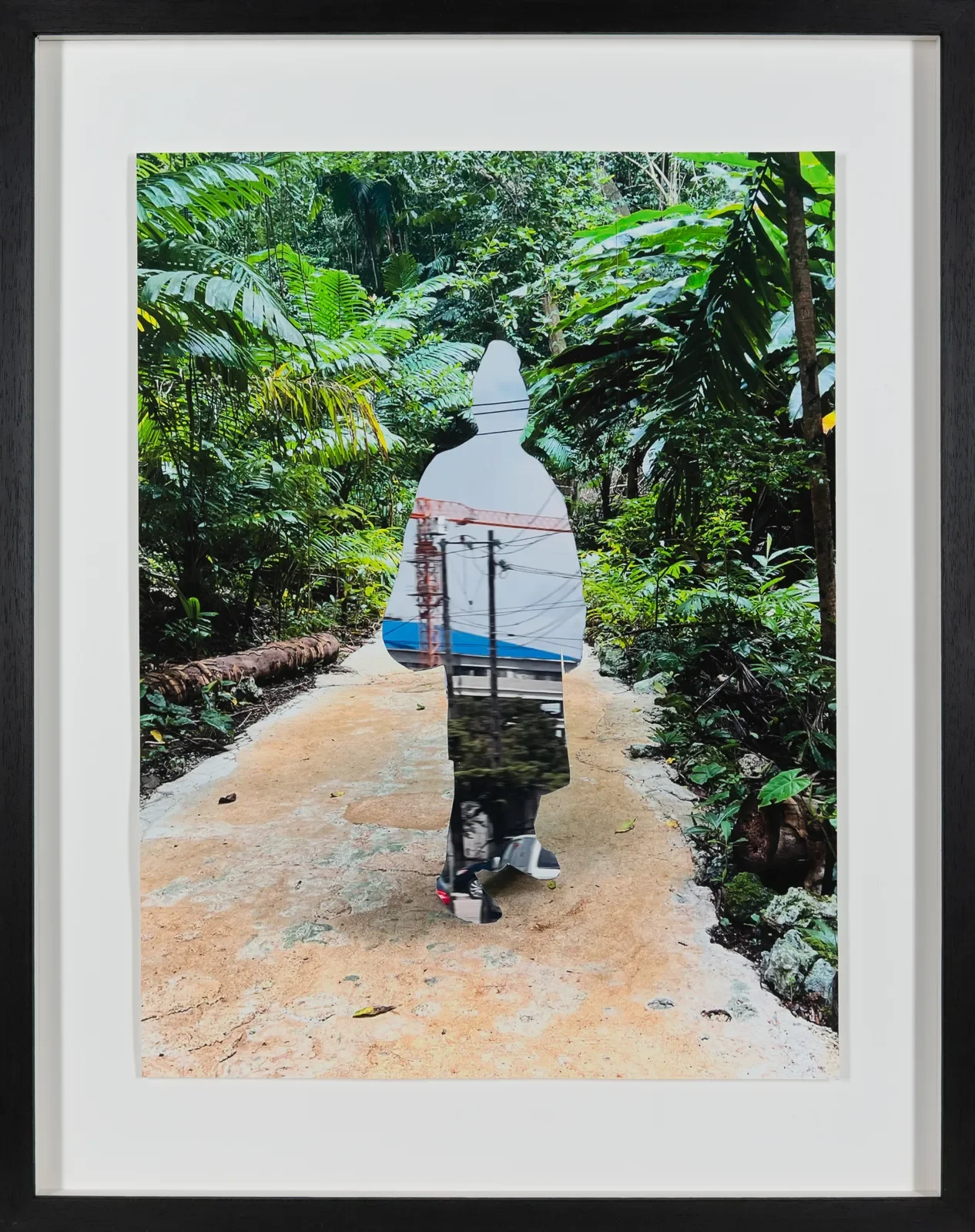 Longing and Belonging I, 2024 
30 x 40 cm 