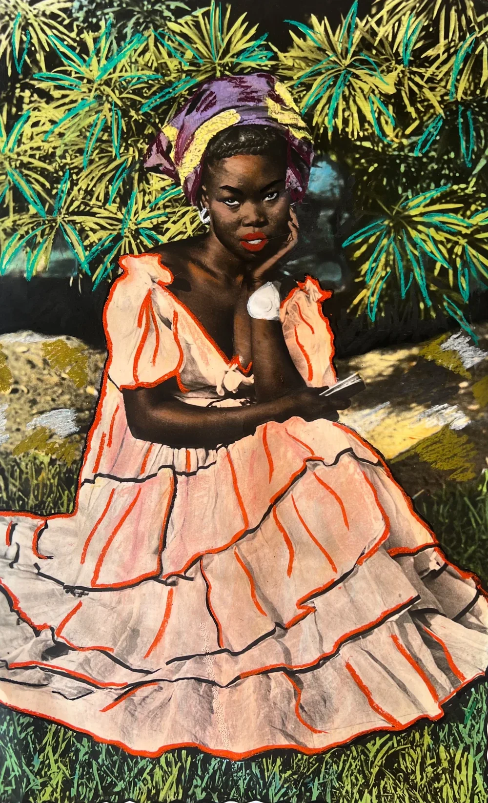 Feeling Free, 2026 
52 x 82cm